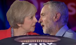 Showdown! York to host live TV grilling for both Theresa May and Jeremy Corbyn
