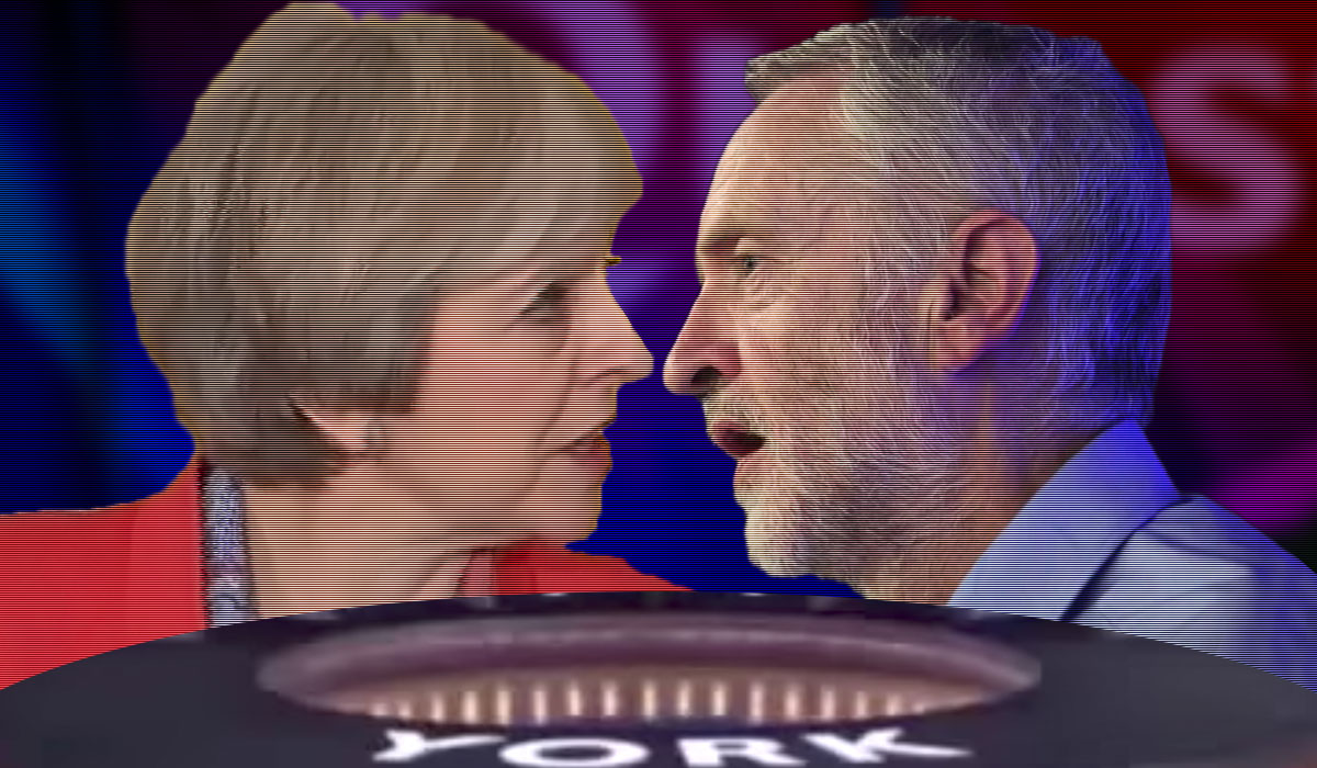 Showdown! York to host live TV grilling for both Theresa May and Jeremy Corbyn