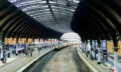 Man charged with assaulting police officer at York station