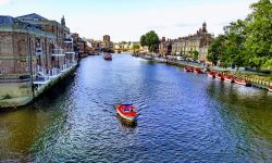 York River Boat Cruises sold to London operator for £2.5m