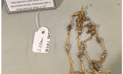 Roman jewellery stolen from York shop  – CCTV issued