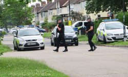 Video and pix: Armed police close off York streets after reports of knife fight – updated