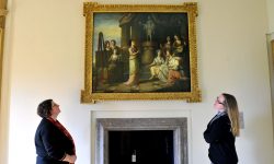 Where can you find David Beckham and Beatrix Potter within a few miles of York?