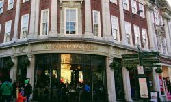 ‘Get out of the way!’ The funny moment when a woman in Bettys wants a better view of York’s naked cyclists