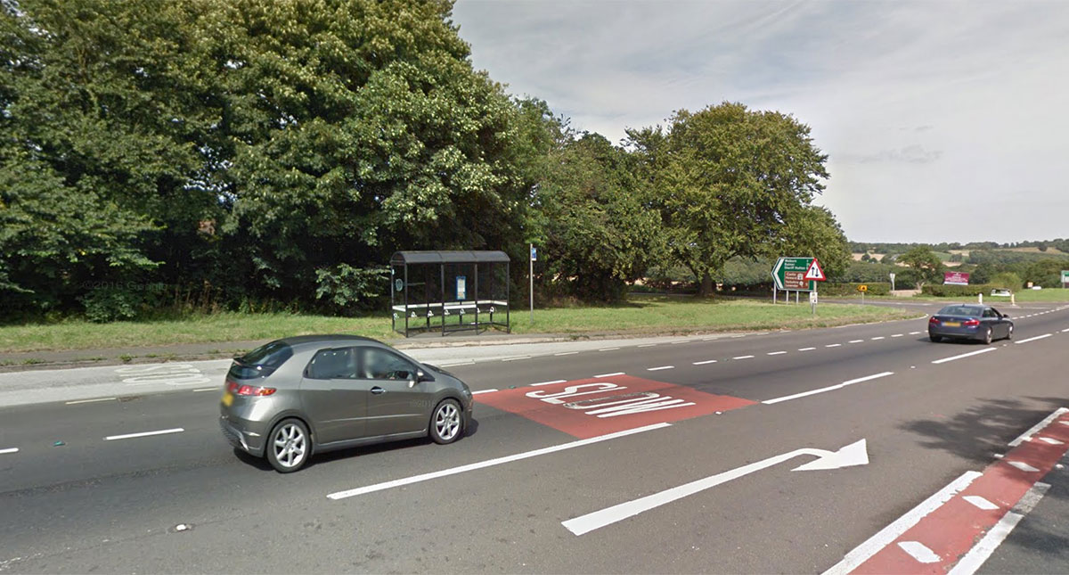 Husband and wife killed while crossing the A64 named by police