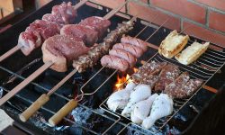 How to enjoy healthy summer barbecues – South American style