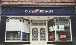 Currys pulls the plug on its York city centre store