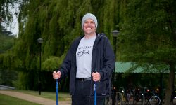How Ed is reaching the peak for young carers