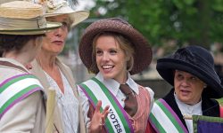 York's women battle for equality in new community blockbuster show