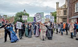 Review – Everything Is Possible: The York Suffragettes
