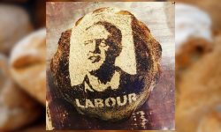 It’s Jeremy Cor-bun! York baker creates a loaf in the image of the Labour leader