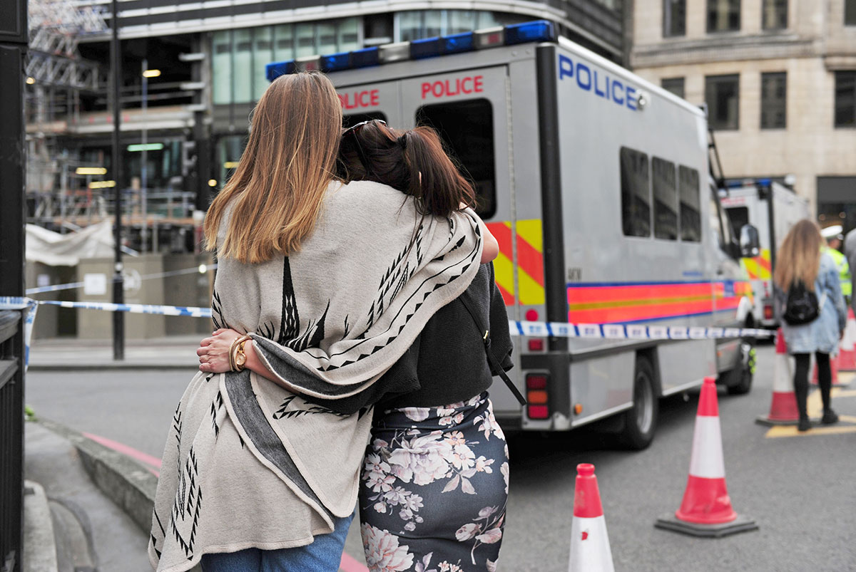 North Yorkshire Police step up patrols in wake of London attack – and issue advice should the worst happen here