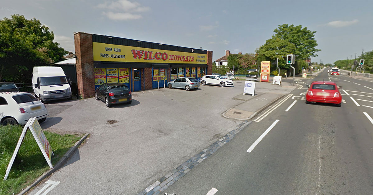 Cyclist dies after collision with a car in York