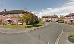 Two men suffer head injuries after argument at York house