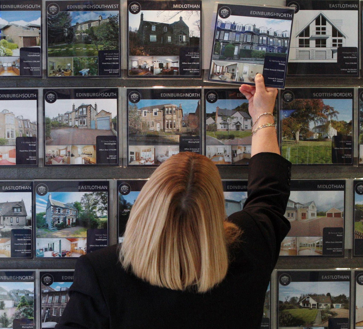 York nearly bottom of the property hotspots league, finds new survey