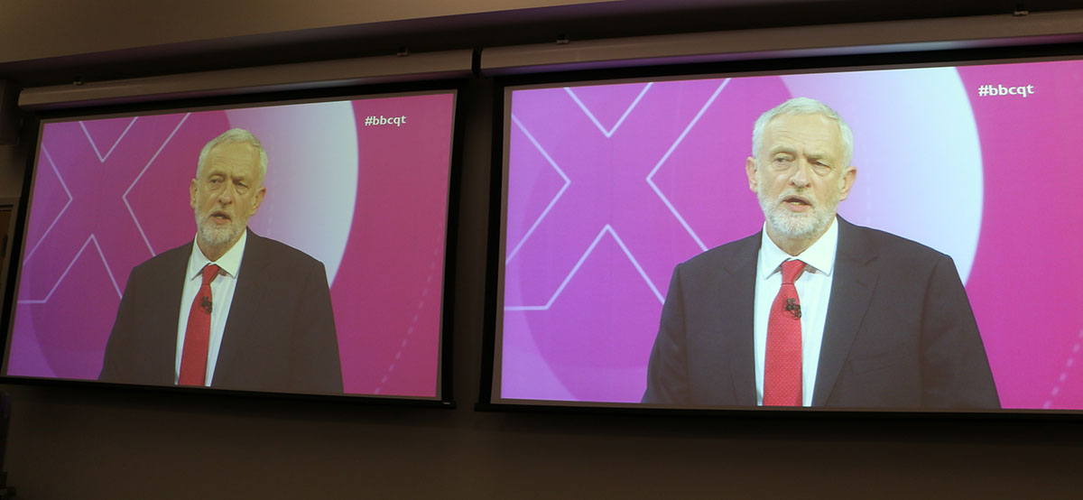 Election Question Time from York: As it happened