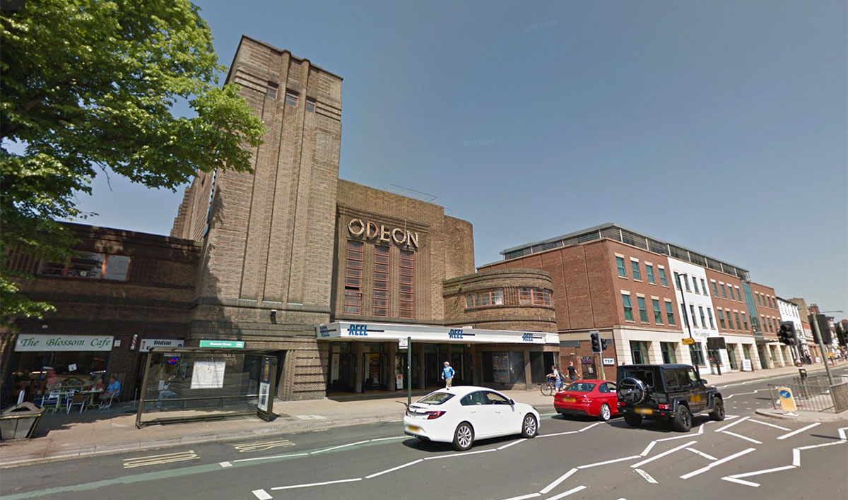York cinema sold – new owner plans major refurbishment including a restaurant and bar