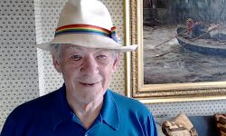 Gandalf sends video message of support to York Pride
