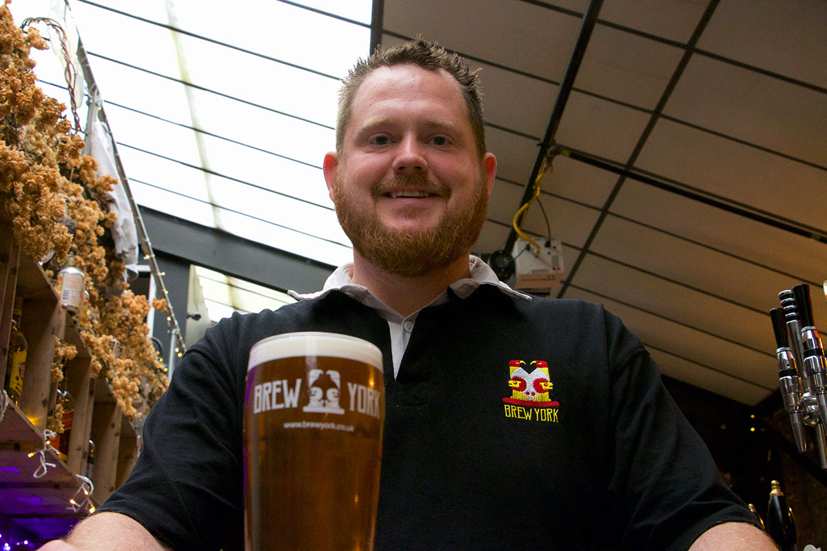 Seven fantastic events to try during York’s City of Ale Week