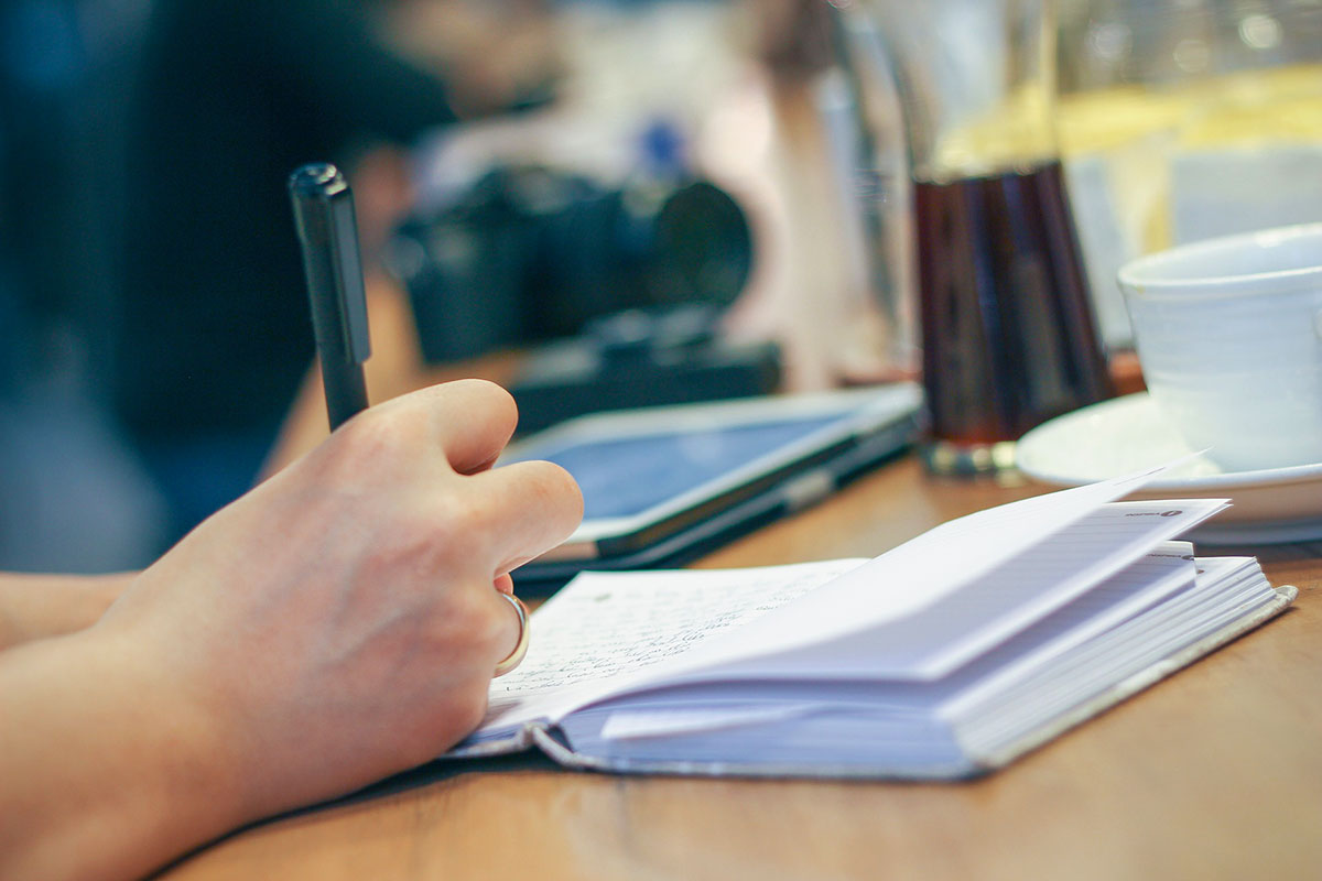 Five ways to become a better writer – without leaving York