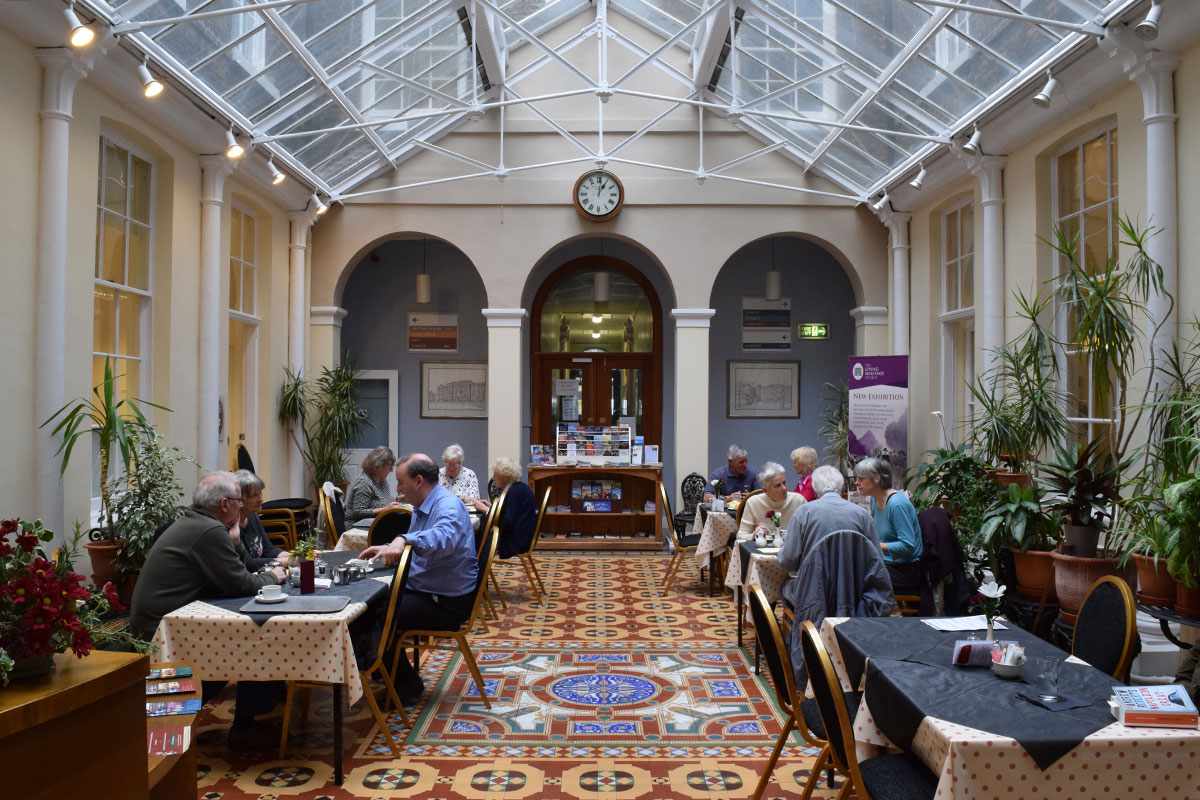 Is this York’s most unusual B&B?