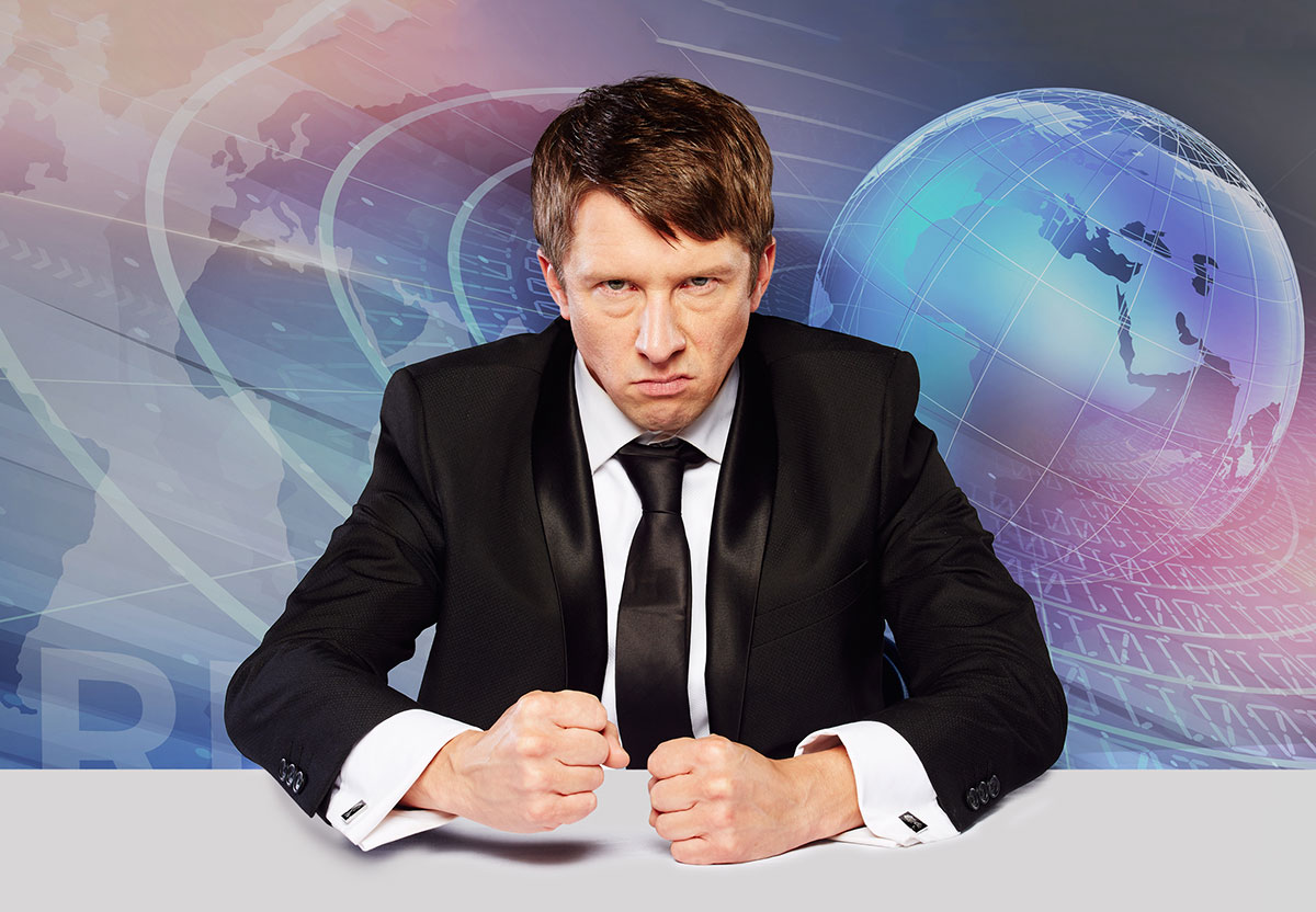 Internet sensation Jonathan Pie heading to York