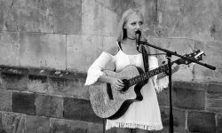 York buskers stage a day of music to support family of Manchester bomb victims