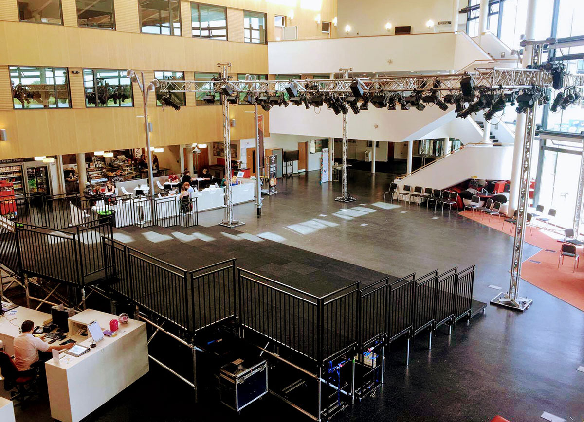 York prepares… City makes plans to host pivotal moment in Election 2017