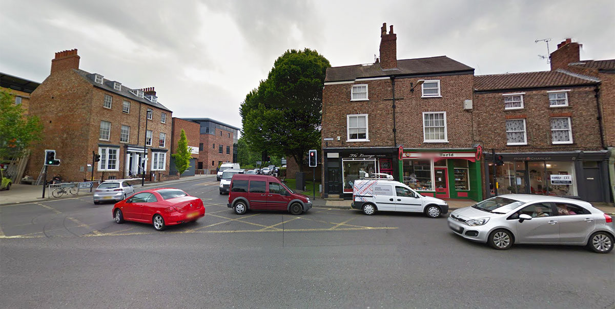 Cyclist hurt in hit-and-run collision – and no one stops to help