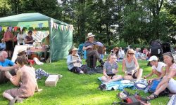 From flash mobs to jazz bands – musicians wanted to play in the park
