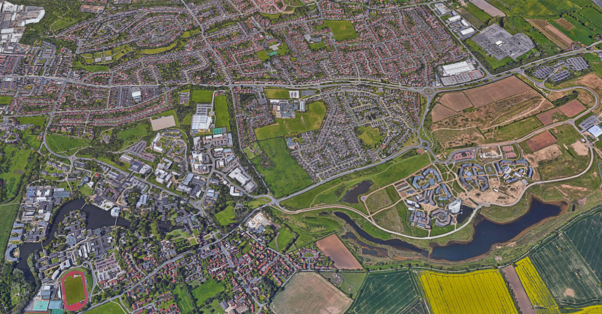 Meet the four people aiming to be the new councillor for Hull Road