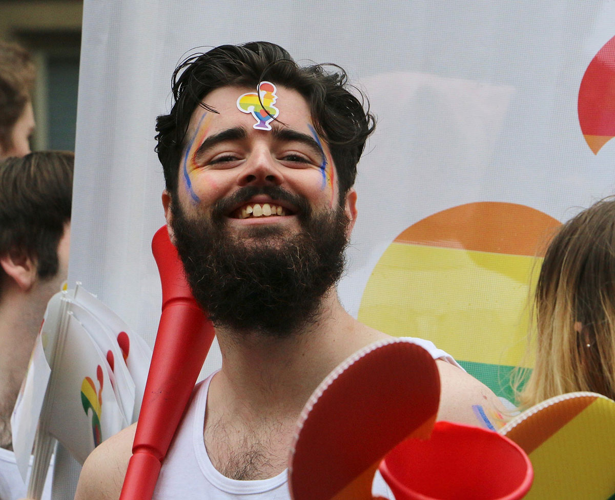 129 photos, videos and posts from the epic York Pride 2017