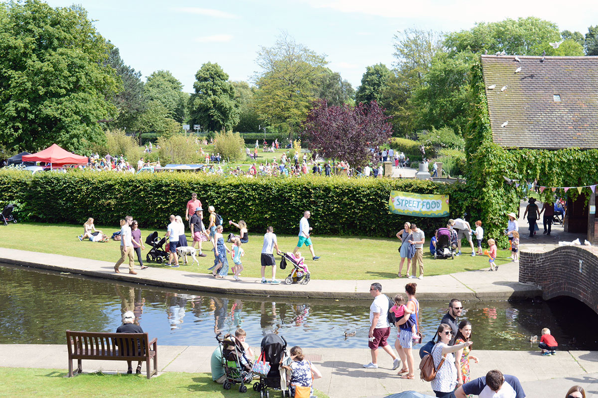 Two days left to save the Rowntree Park Birthday Party