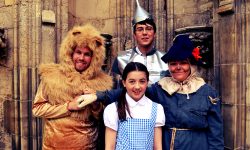 Review: The Wizard Of Oz