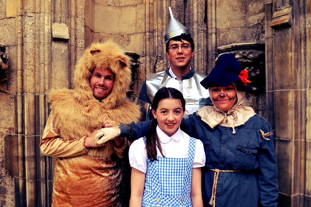 Review: The Wizard Of Oz