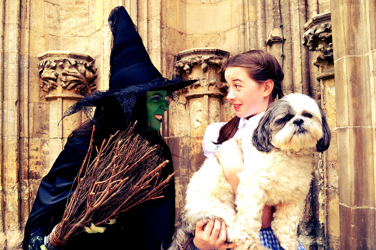 CBBC star to play Dorothy in The Wizard of Oz in York