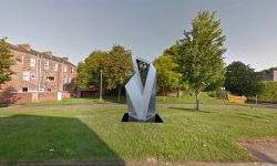 New public sculpture divides York opinion: gorgeous and beautiful or jarring eyesore?