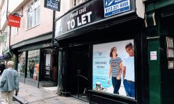 Two new shops are coming to York city centre