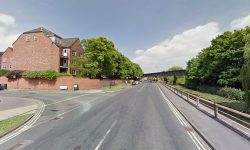 Pedestrian hurt in collision with bus in York