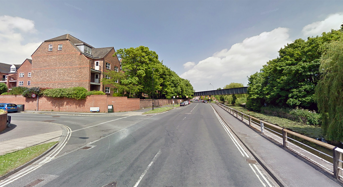 Pedestrian hurt in collision with bus in York