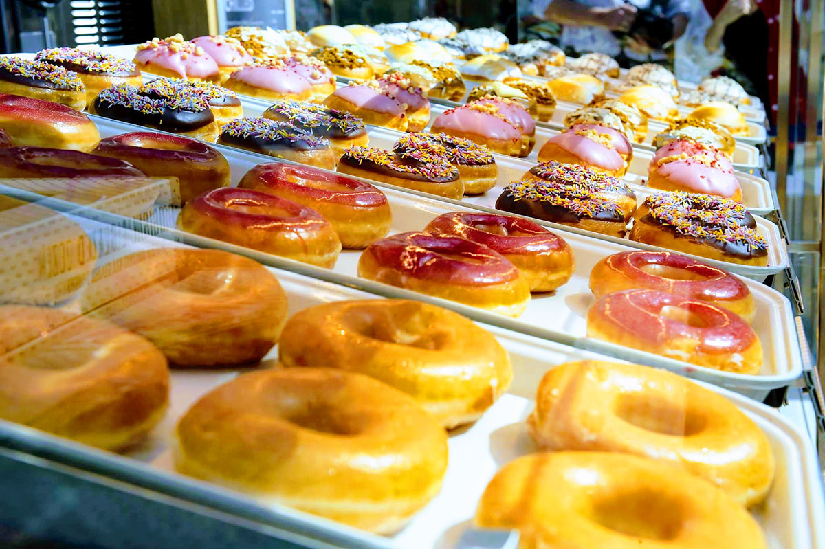 Doughnut shop plans to open York city centre branch
