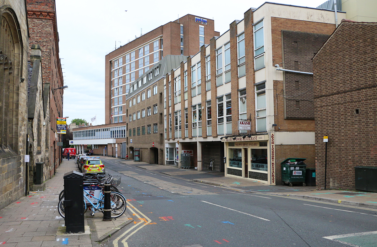 Double sexual assault: York’s late night drinkers and staff may hold key