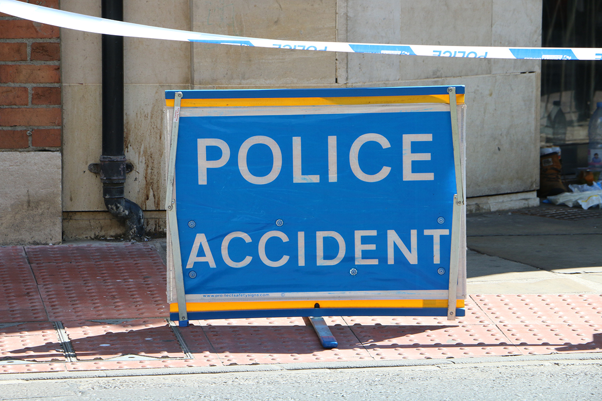 Updated: Main road into York cleared after crash