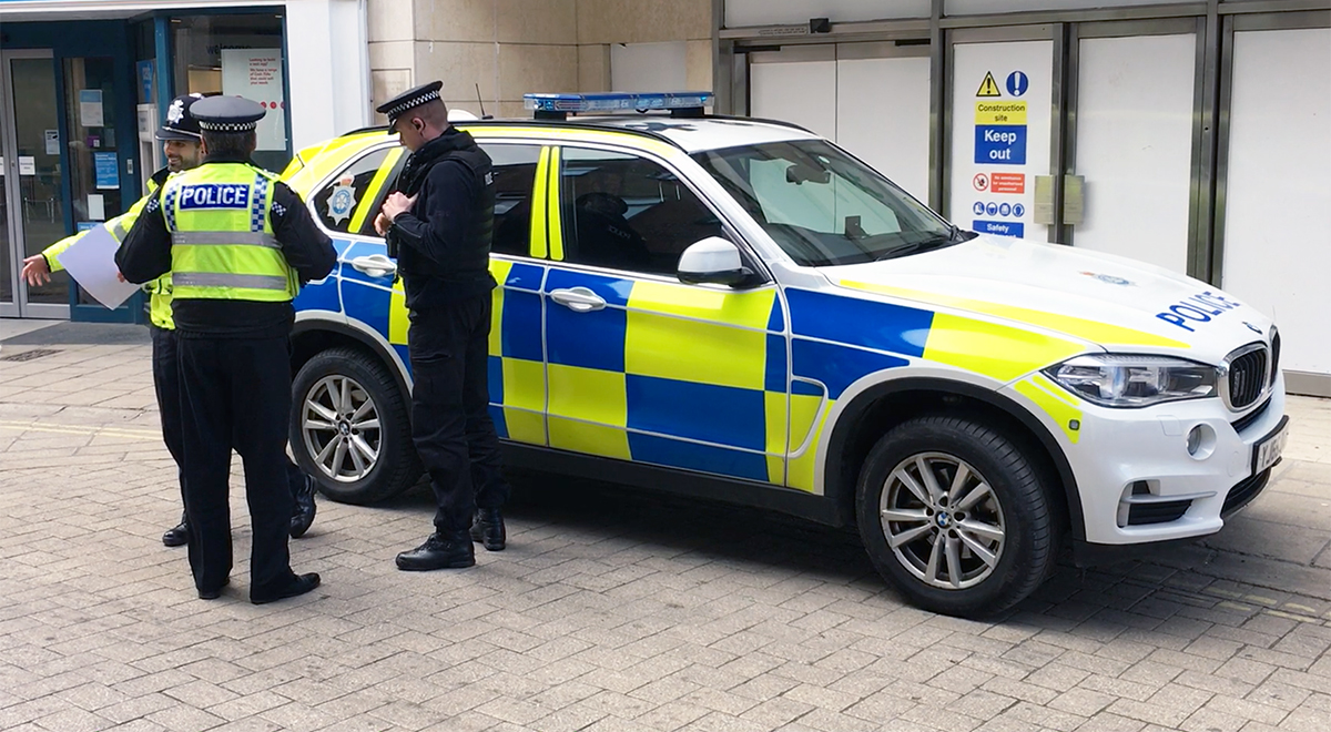 North Yorkshire Police’s use of force revealed in seven charts