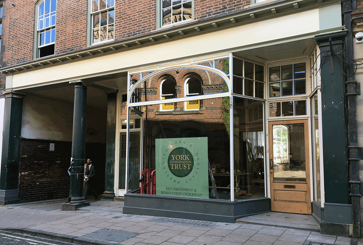 Award-winning bar set to move into historic York shop