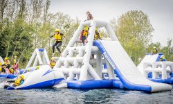 Total Wipeout-style water park to open near Scarborough this month
