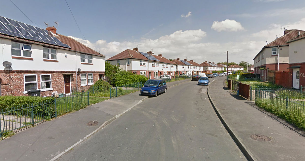 Man stabbed in York: Two arrested