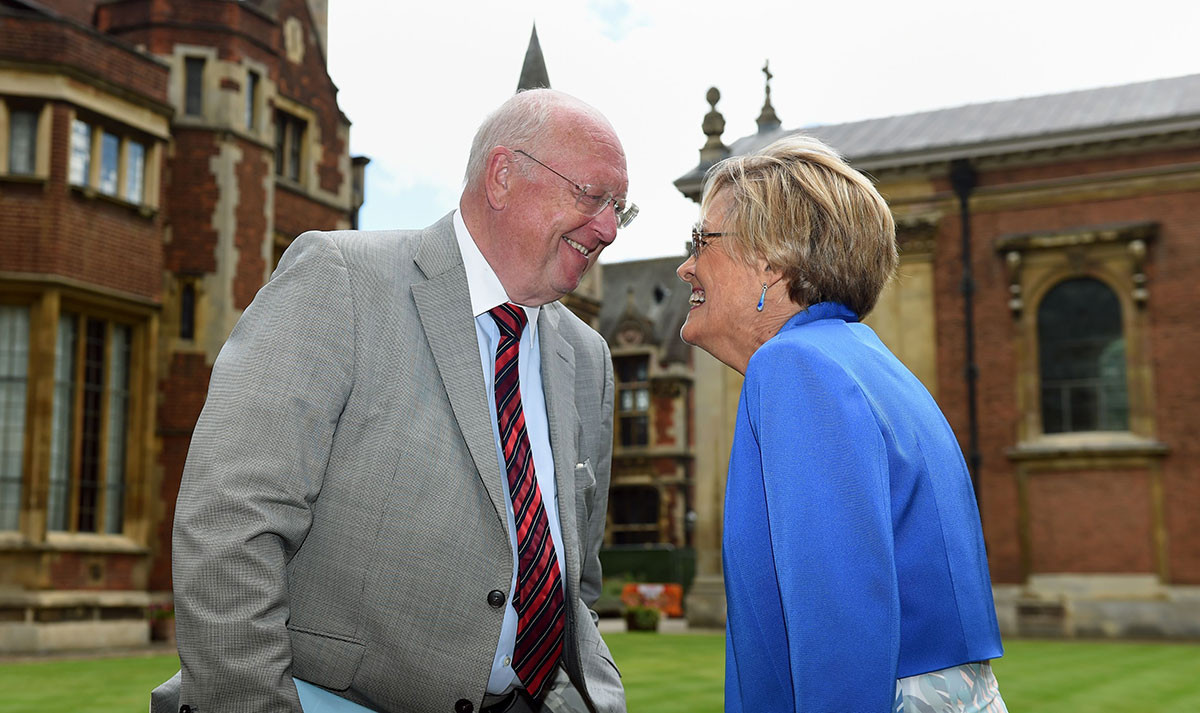 York heart-lung transplant mum reunites with surgeon who saved her life 30 years ago