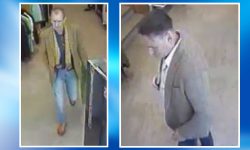 Thieves walk off with two leather jackets worth £2,000 from York shop