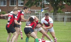 Rugby club recruiting new players after historic tournament